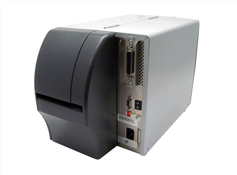 Zebra ZT210 工商型条码打印机 仓库物流外箱标签打印机