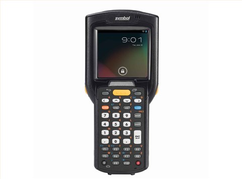 斑马MC32NO-SI3HCLEOC数据采集器