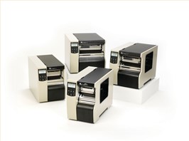 ZebraXi4系列工业级条码打印机
