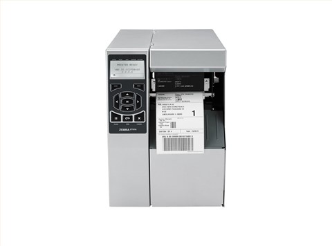 Zebra ZT510 300DPI 工业级条码打印机