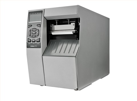 Zebra ZT510 300DPI 工业级条码打印机
