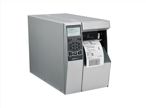 Zebra ZT510 300DPI 工业级条码打印机