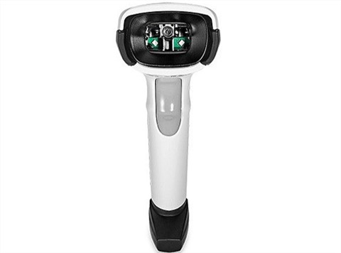 斑马 DS2208 一维/二维兼容 商超收银 出入库扫码 手持式扫描器