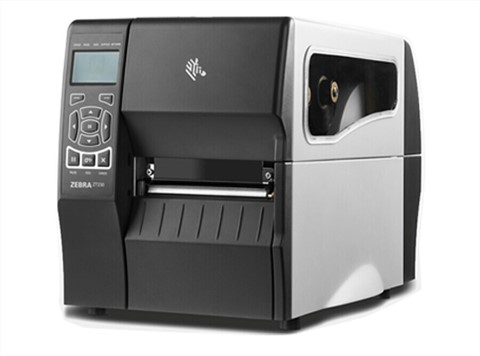 Zebra ZT230工商型条码打印机 入门级小型工业条码打印机