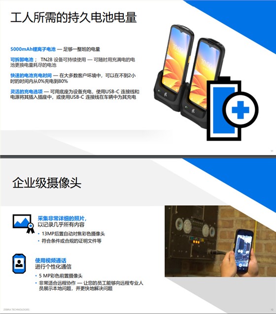 斑马TN28数据采集器 (1)
