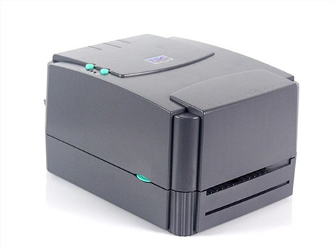 TSC 工商用条码打印机TSC 342e pro 快递物流不干胶 标签 水洗唛 珠宝标签打印机