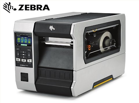 ZT600 系列 自动化设备 剥离回卷 自动贴标 工业级条码打印机