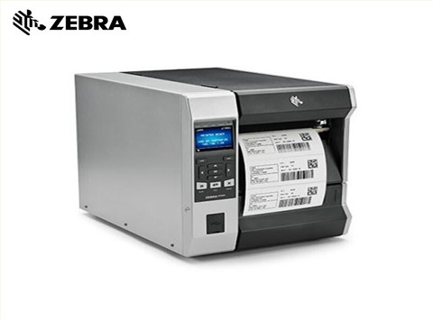 ZT600 系列 自动化设备 剥离回卷 自动贴标 工业级条码打印机