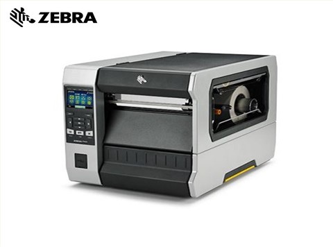 ZT600 系列 自动化设备 剥离回卷 自动贴标 工业级条码打印机
