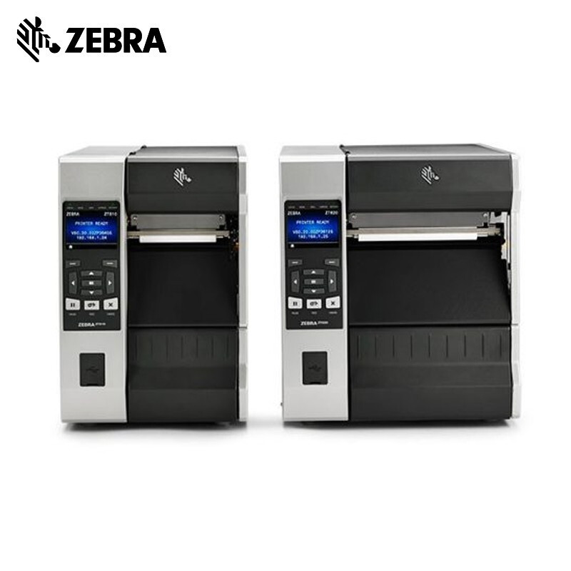 斑马zt610条码打印机一款专用于工业生产流水线上的打印机！