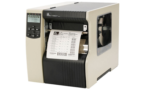 斑马打印机110XI4现货优惠中