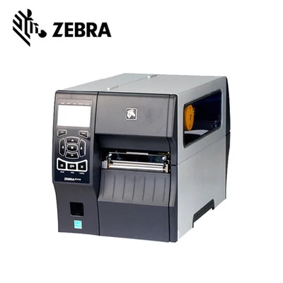 Zebra斑马 ZT410 条码打印机（可选RFID打印模块）