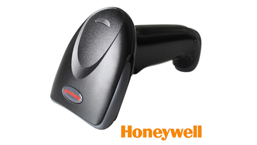 Honeywell条码扫描器如何在数据后添加回车或TAB后缀？