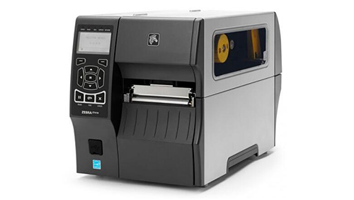 斑马Zebra ZT410条码打印机性能和优点：