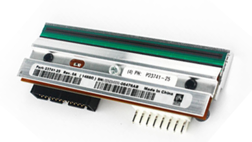 条码标签打印机打印头断针的原因及处理办法