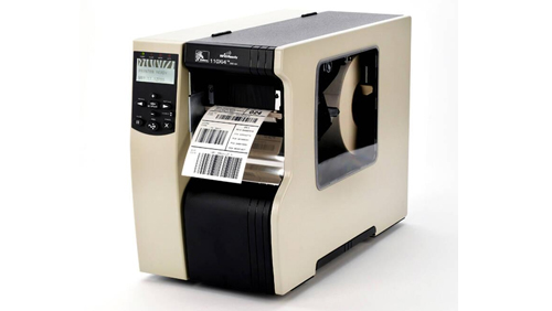Zebra 110Xi4条码打印机胶辊破损会对打印有什么影响？