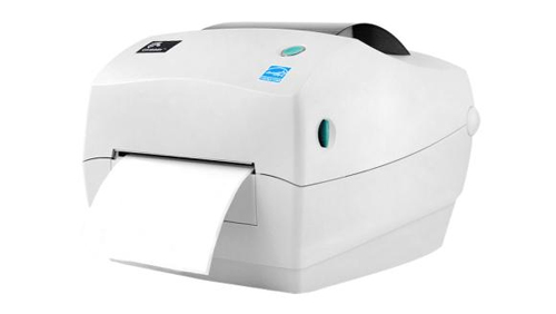 Zebra 物超所值的Zebra GK888t条码打印机 热转印桌面条码打印机可提供卓越的性能和可靠性