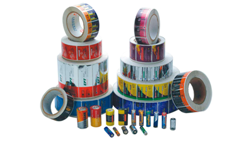 不干胶标签分为哪几种分类?