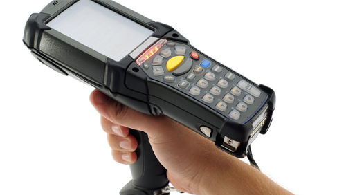 手持终端的组成有哪些