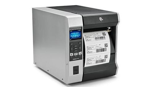 选择RFID斑马打印机，解决高效率高精度打印问题