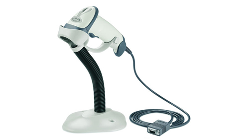 扫描枪的工作原理