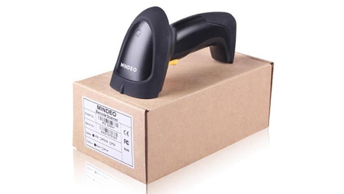 扫描枪的分辨率