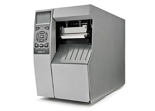 Zebra ZT510 300DPI 工业级条码打印机