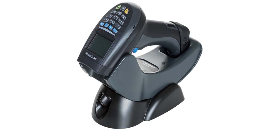 得利捷pm9500条码扫描枪正品保障,品牌授权